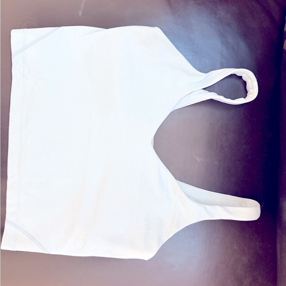 Lulu lemon Align Tank light blue